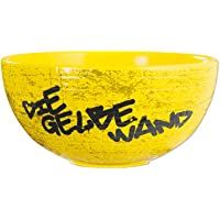 Los mejores  - Borussia Dortmund BVB Cuenco de Cereales Amarillo Pared